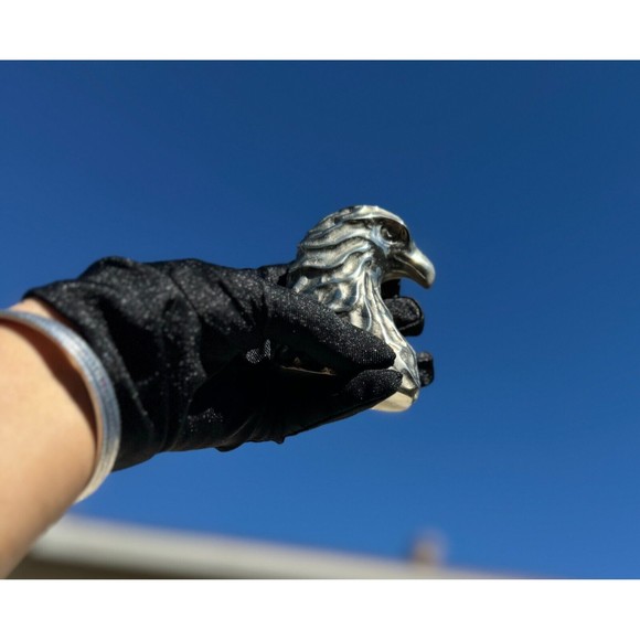 Chalcopyrite Eagle Head - Picture 6 of 12